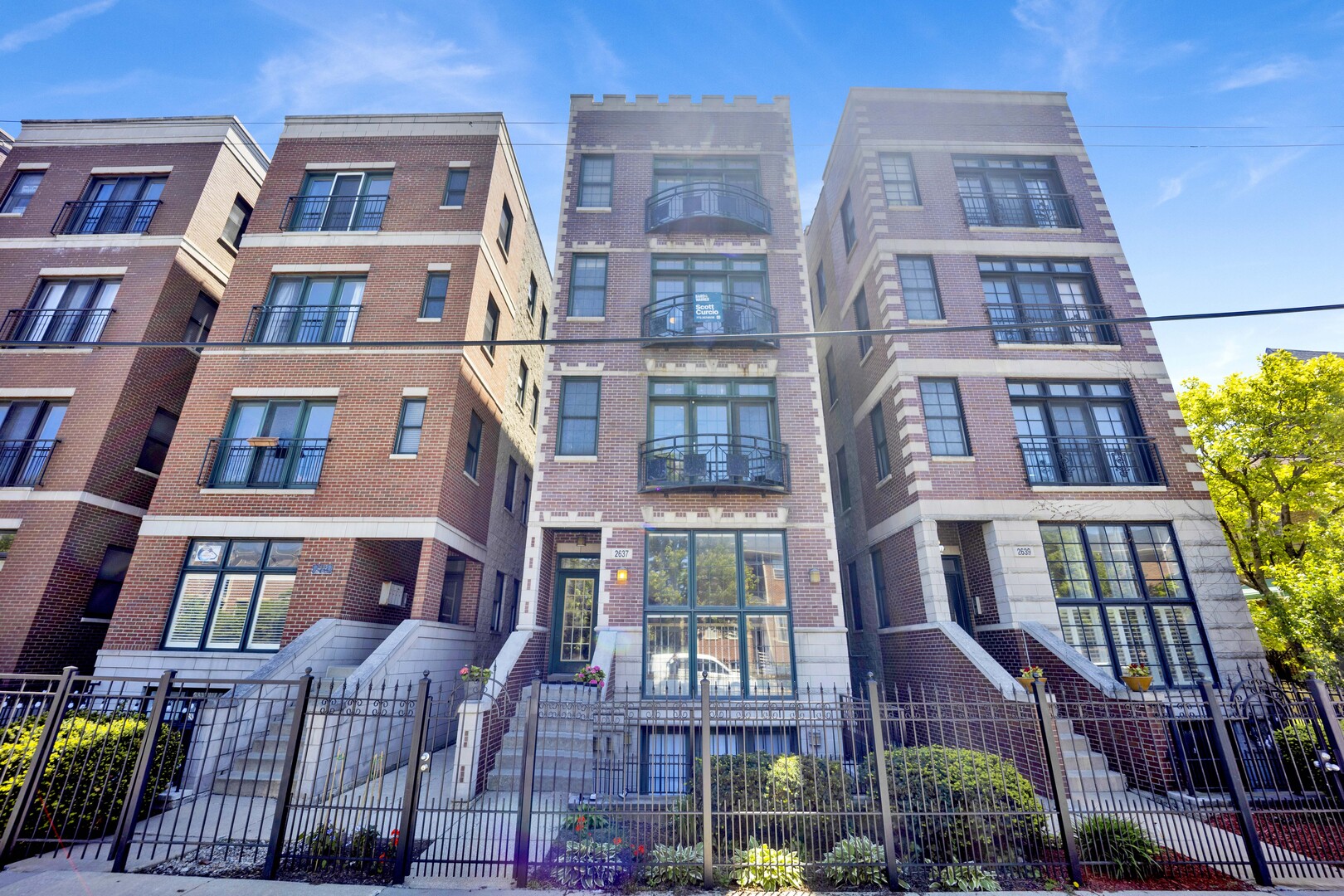 2637 West Belmont Avenue Chicago IL 60618
