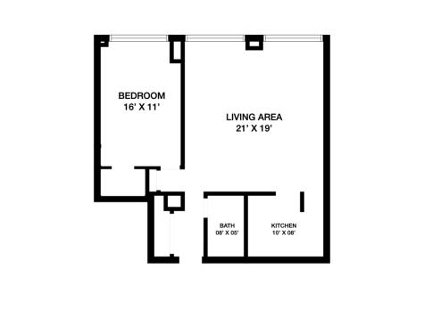 4343 North Clarendon Avenue Chicago IL 60613