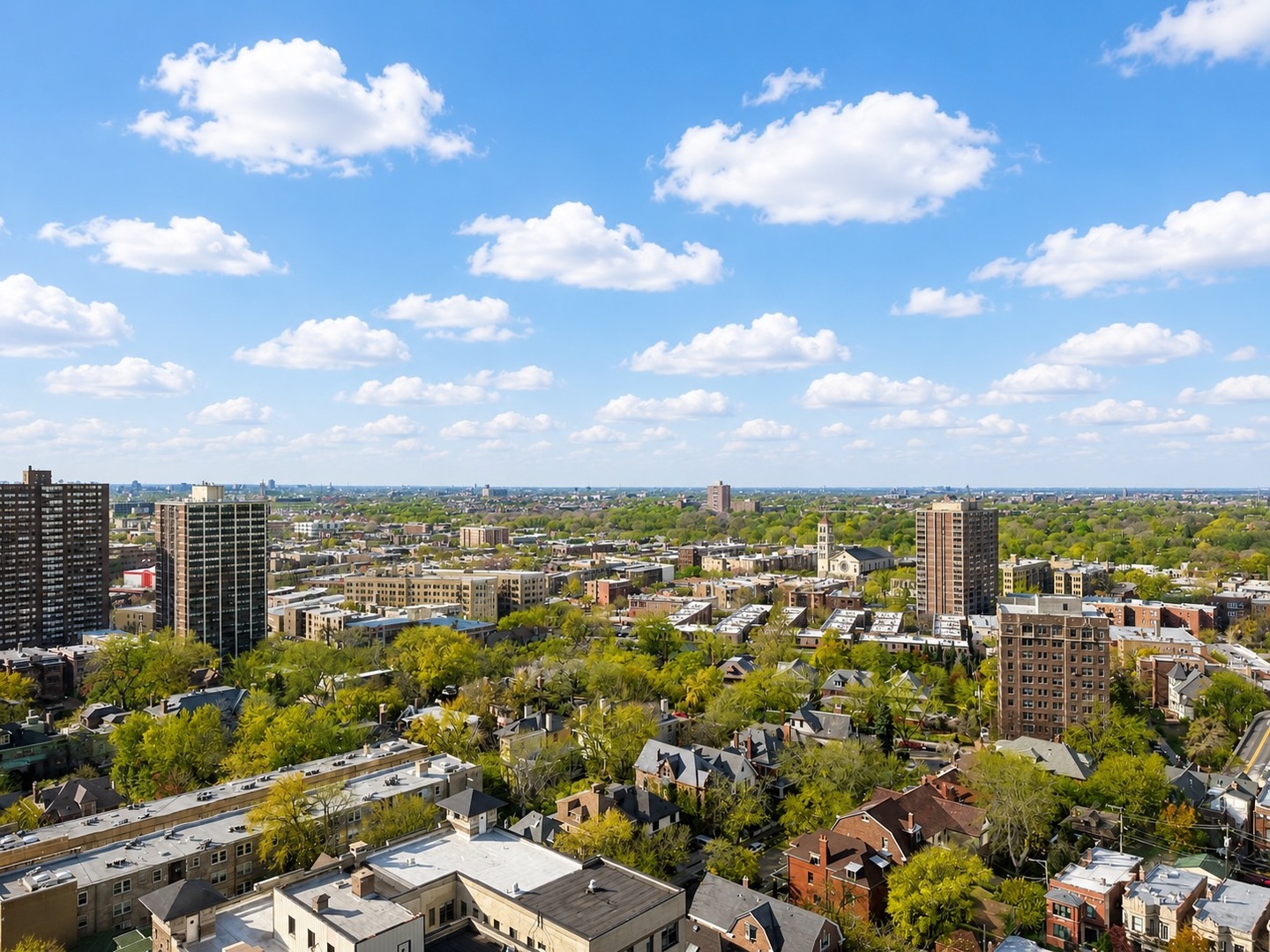 4343 North Clarendon Avenue Chicago IL 60613
