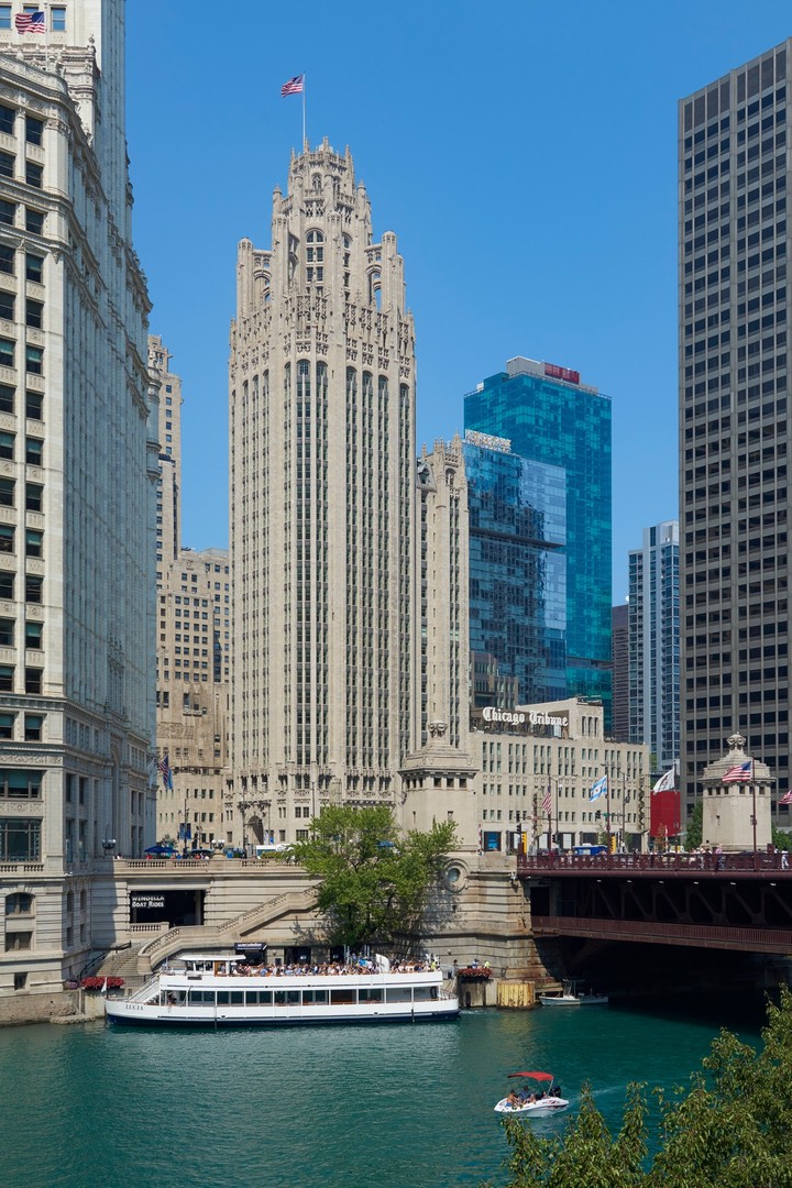 435 North Michigan Avenue Chicago IL 60611