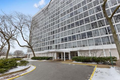 601 East 32nd Street Chicago IL 60616