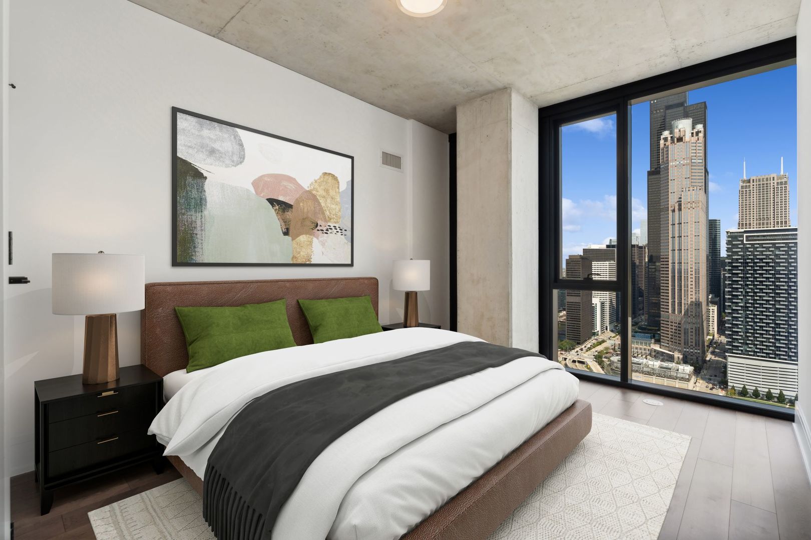 234 West Polk Street Chicago IL 60607