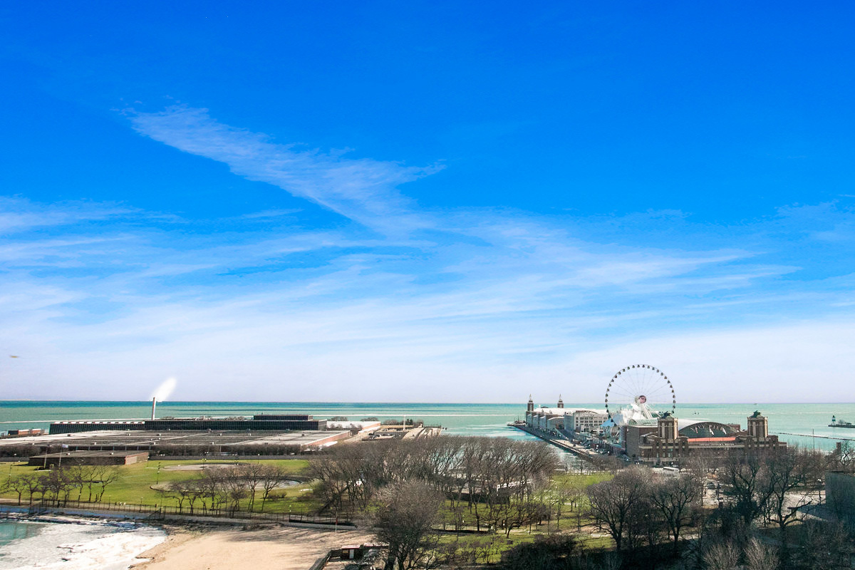 600 North Lake Shore Drive Chicago IL 60611