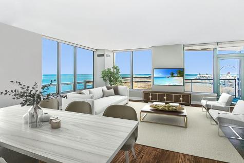 600 North Lake Shore Drive Chicago IL 60611