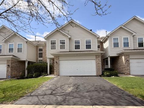 1535 Chatfield Court Roselle IL 60172