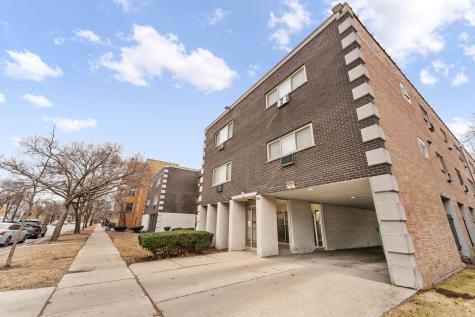 914 North Austin Boulevard Oak Park IL 60302