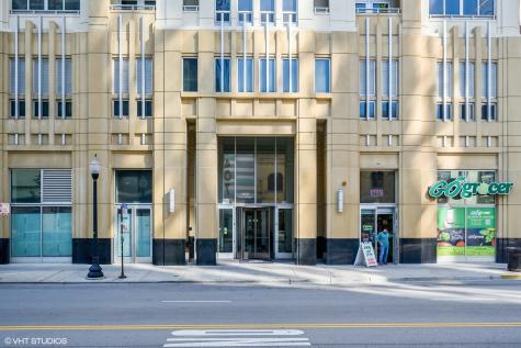 1400 South Michigan Avenue Chicago IL 60605