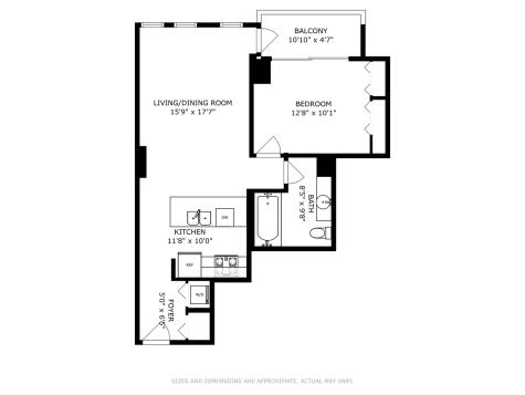 1400 South Michigan Avenue Chicago IL 60605
