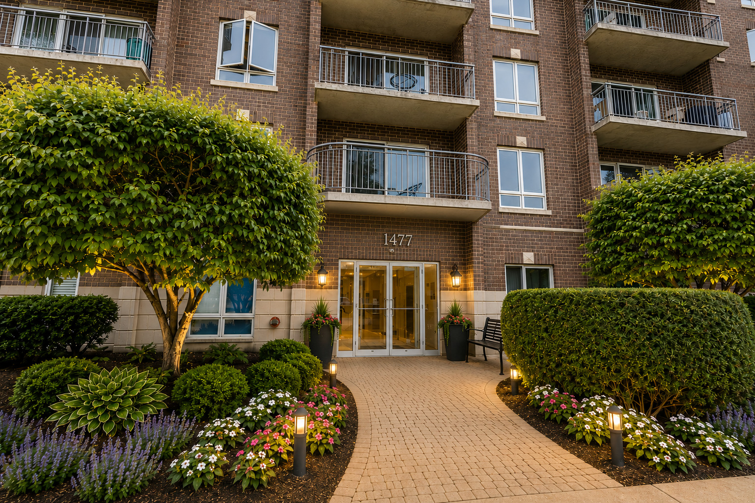 1477 East Thacker Street Des Plaines IL 60016
