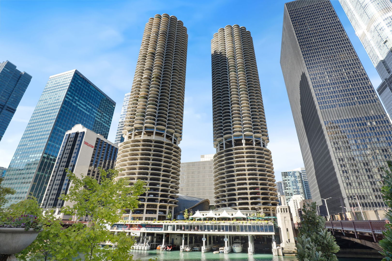 300 North State Street Chicago IL 60654