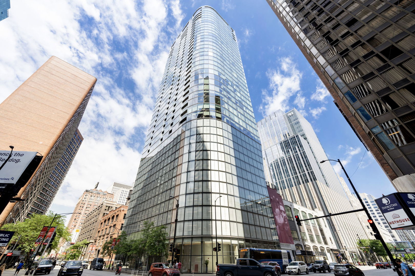 600 North Fairbanks Court Chicago IL 60611