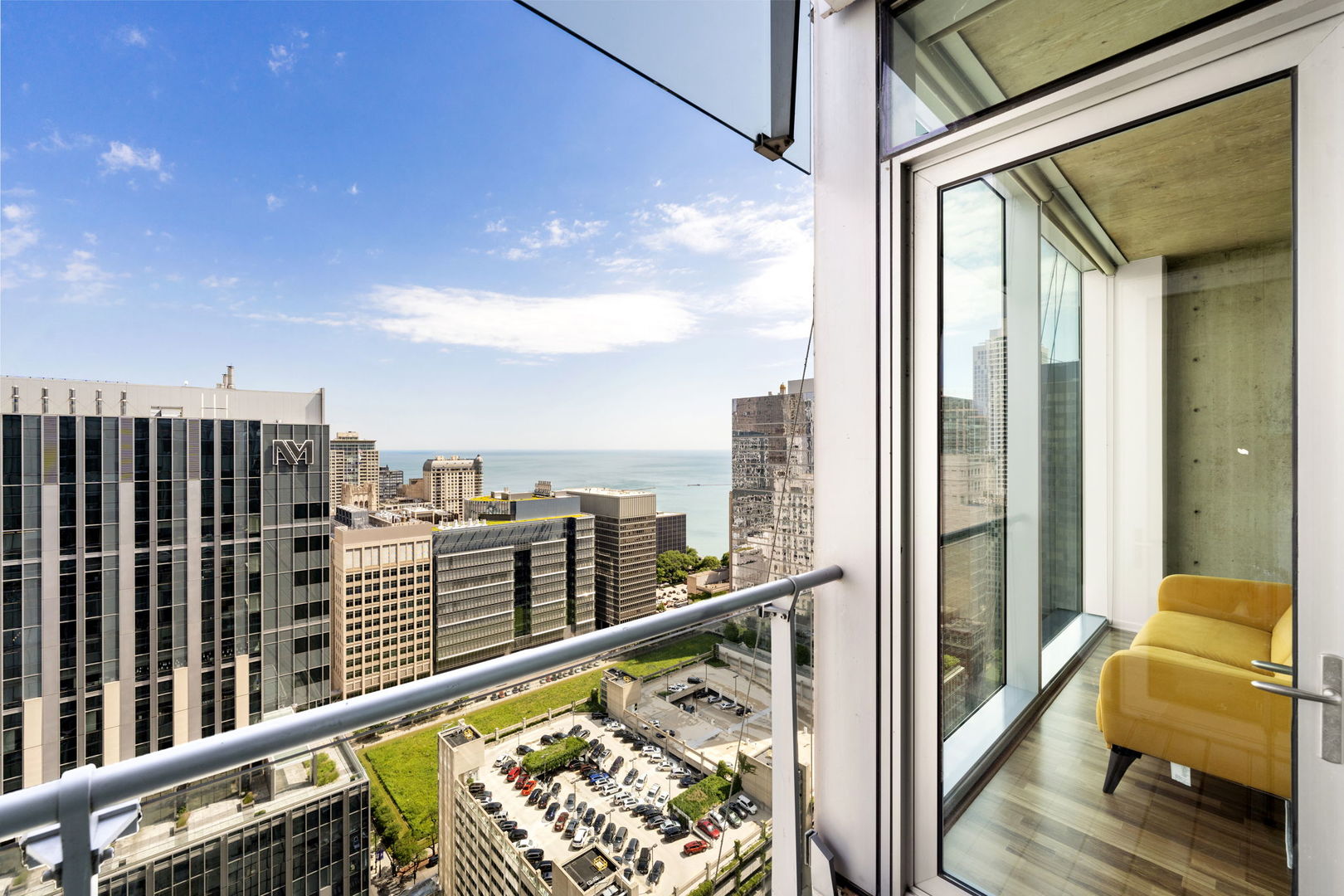 600 North Fairbanks Court Chicago IL 60611