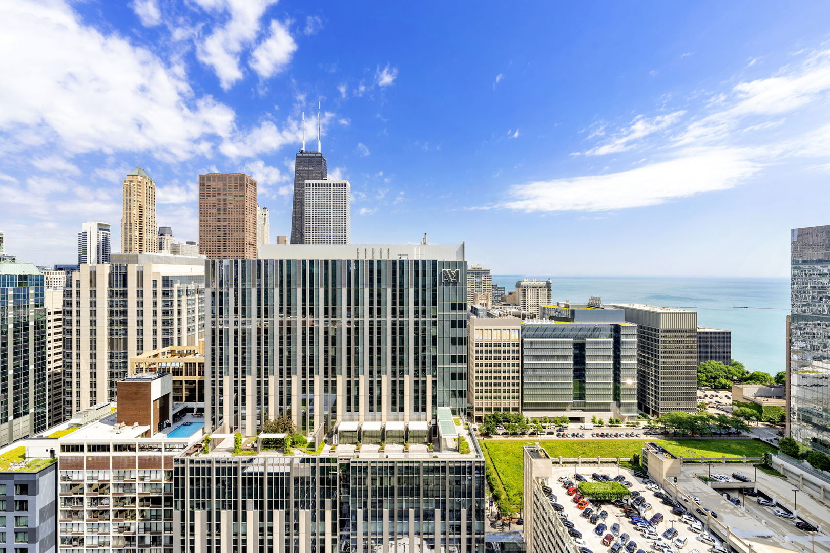 600 North Fairbanks Court Chicago IL 60611