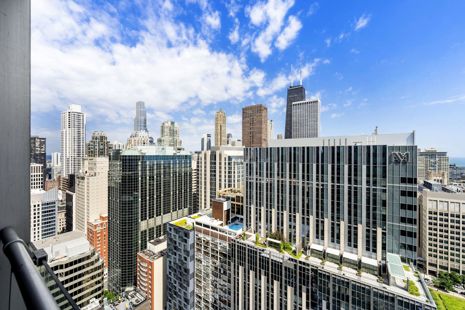 600 North Fairbanks Court Chicago IL 60611