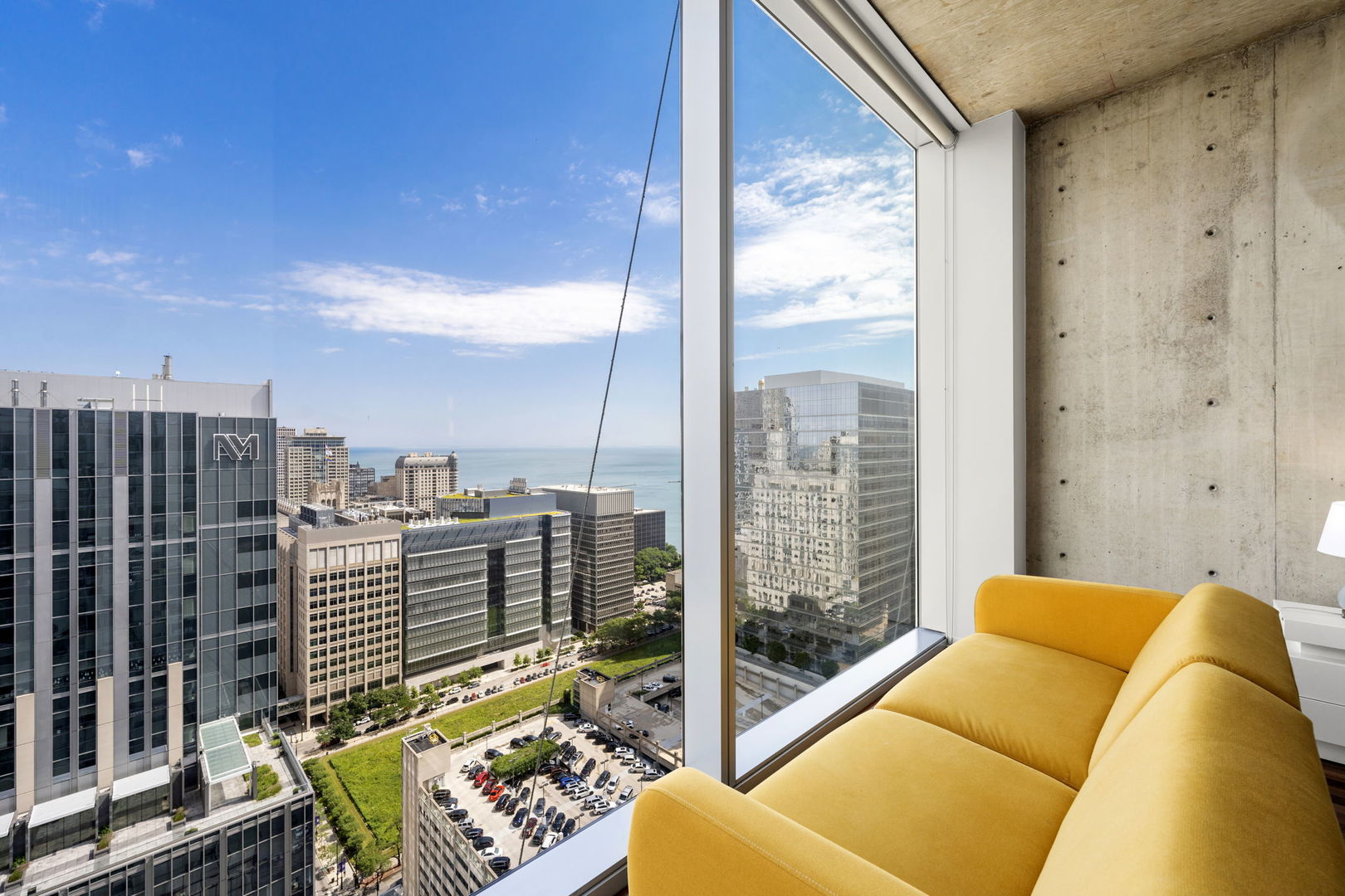 600 North Fairbanks Court Chicago IL 60611