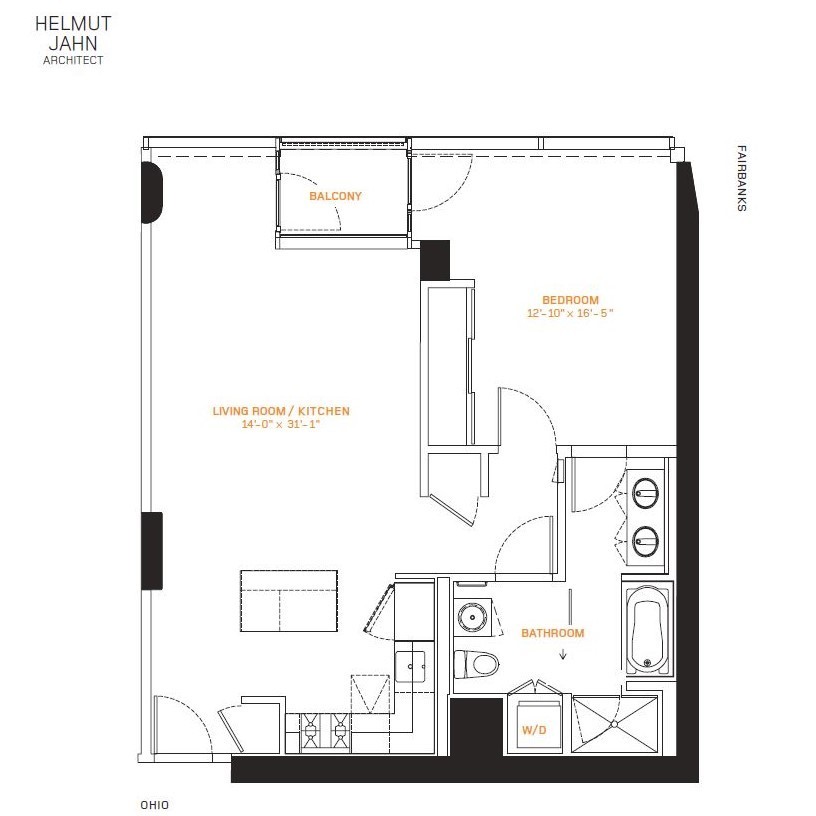 600 North Fairbanks Court Chicago IL 60611
