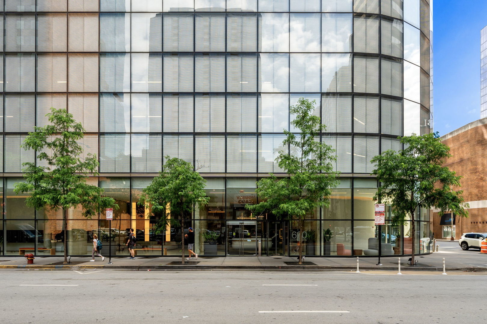 600 North Fairbanks Court Chicago IL 60611