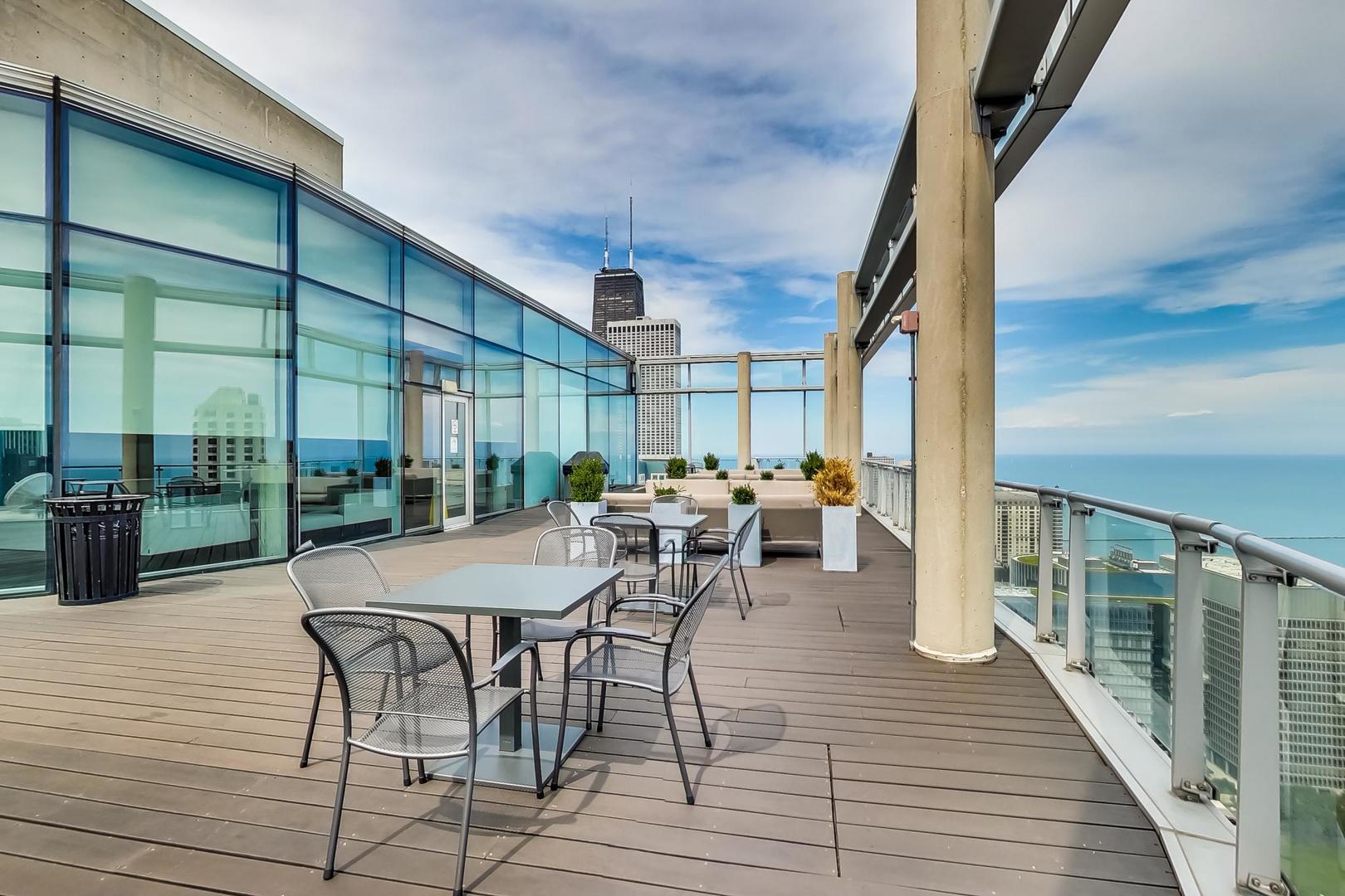 600 North Fairbanks Court Chicago IL 60611