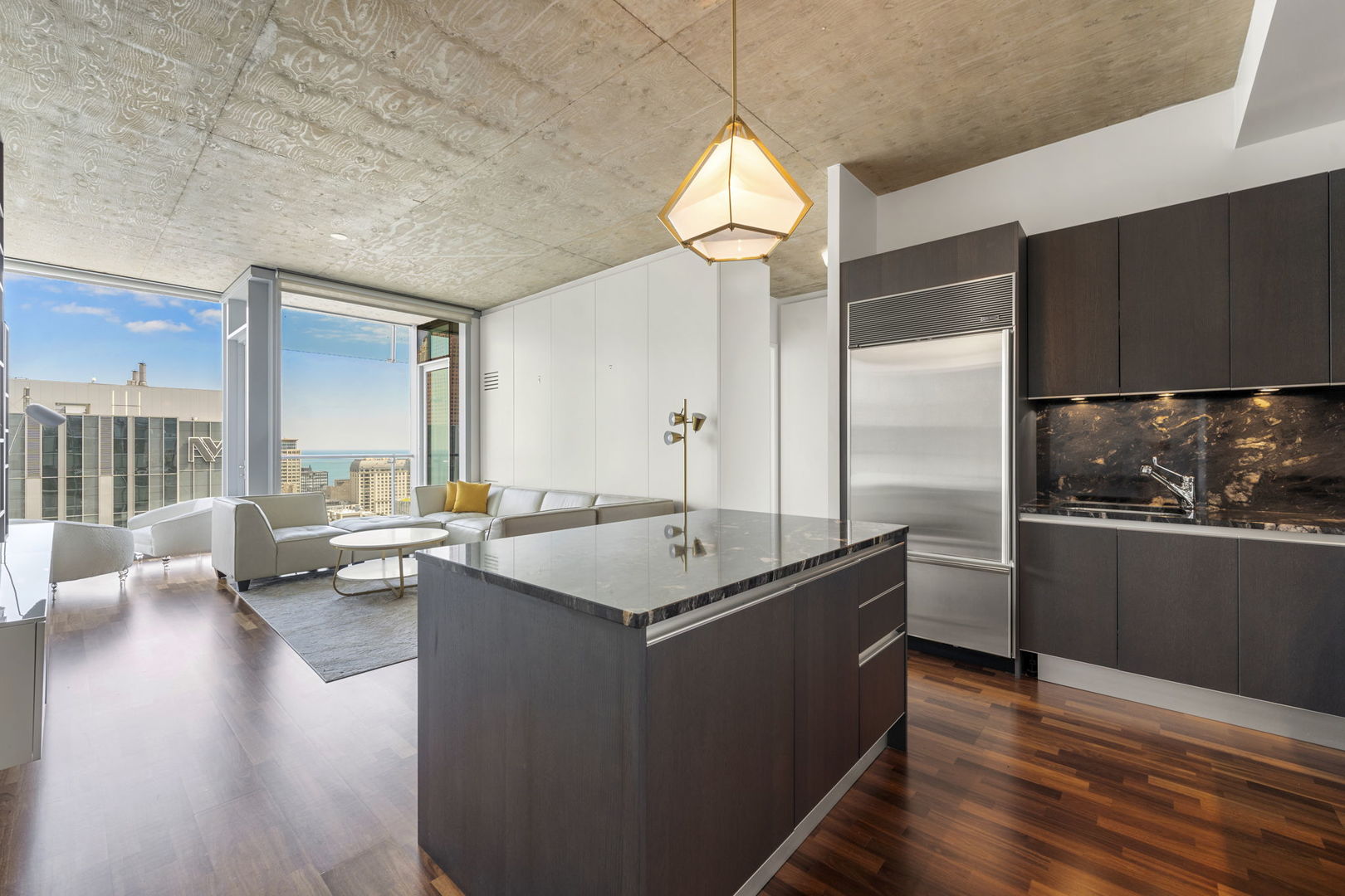 600 North Fairbanks Court Chicago IL 60611