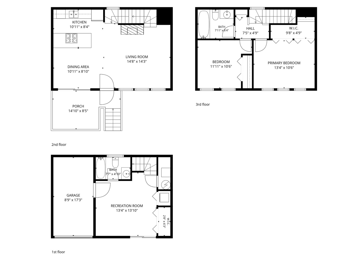 1840 West Diversey Parkway Chicago IL 60614