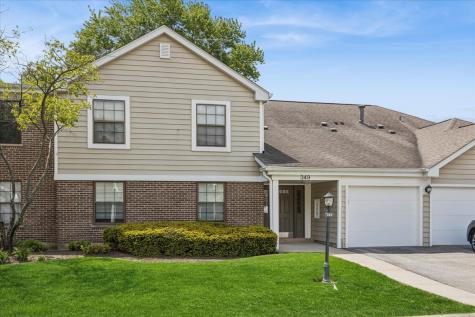 349 Newgate Court Schaumburg IL 60193