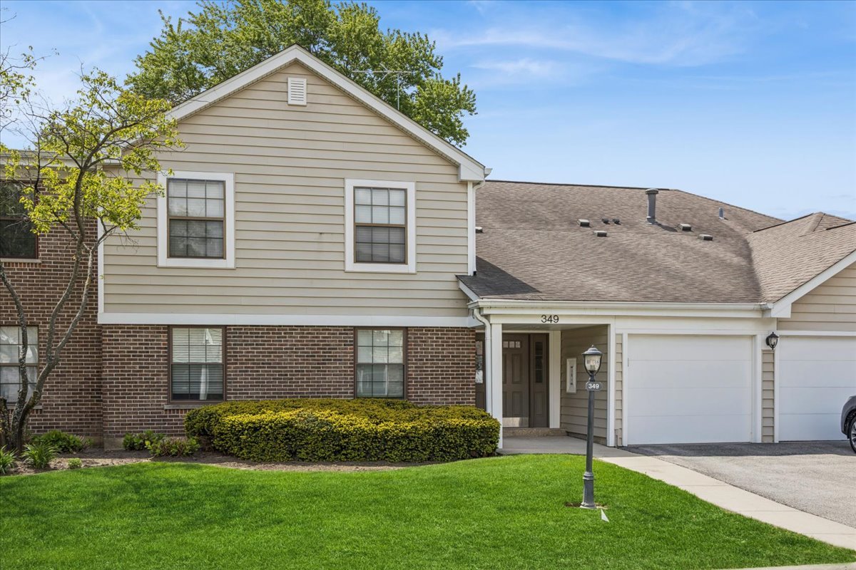 349 Newgate Court Schaumburg IL 60193