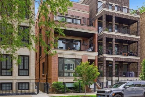 1321 West Wrightwood Avenue Chicago IL 60614