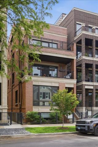 1321 West Wrightwood Avenue Chicago IL 60614