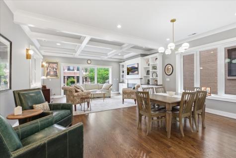 1321 West Wrightwood Avenue Chicago IL 60614