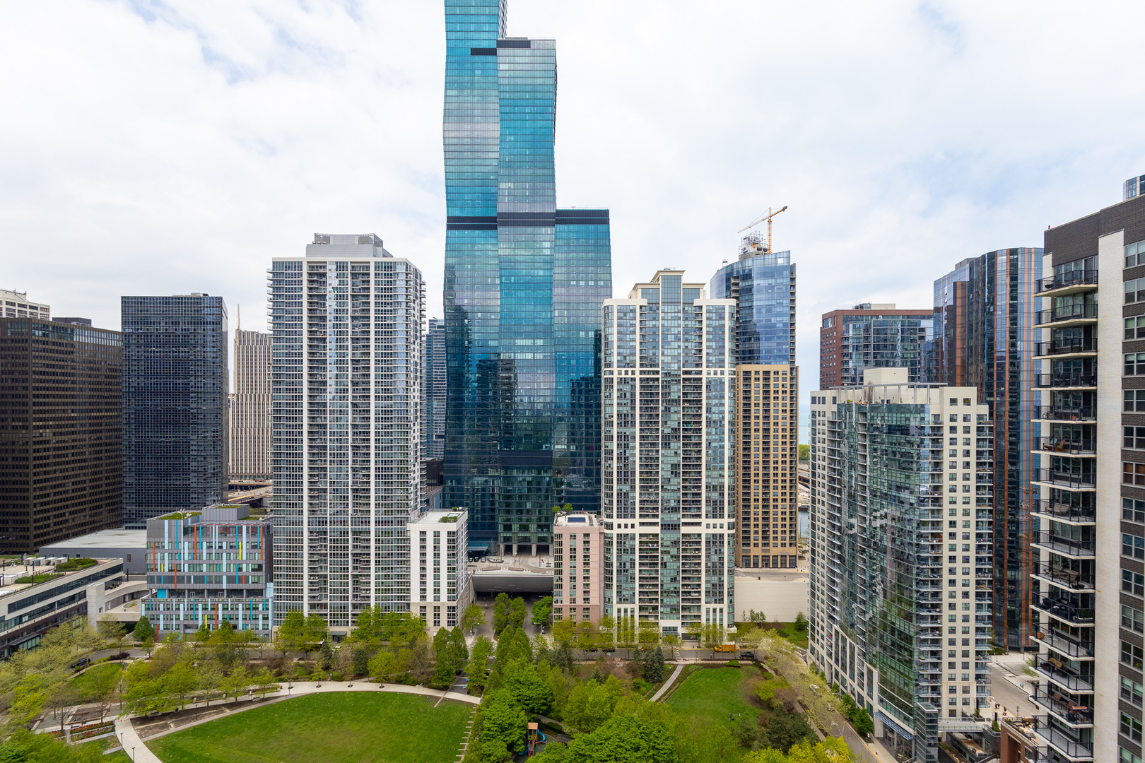 400 East Randolph Street Chicago IL 60601