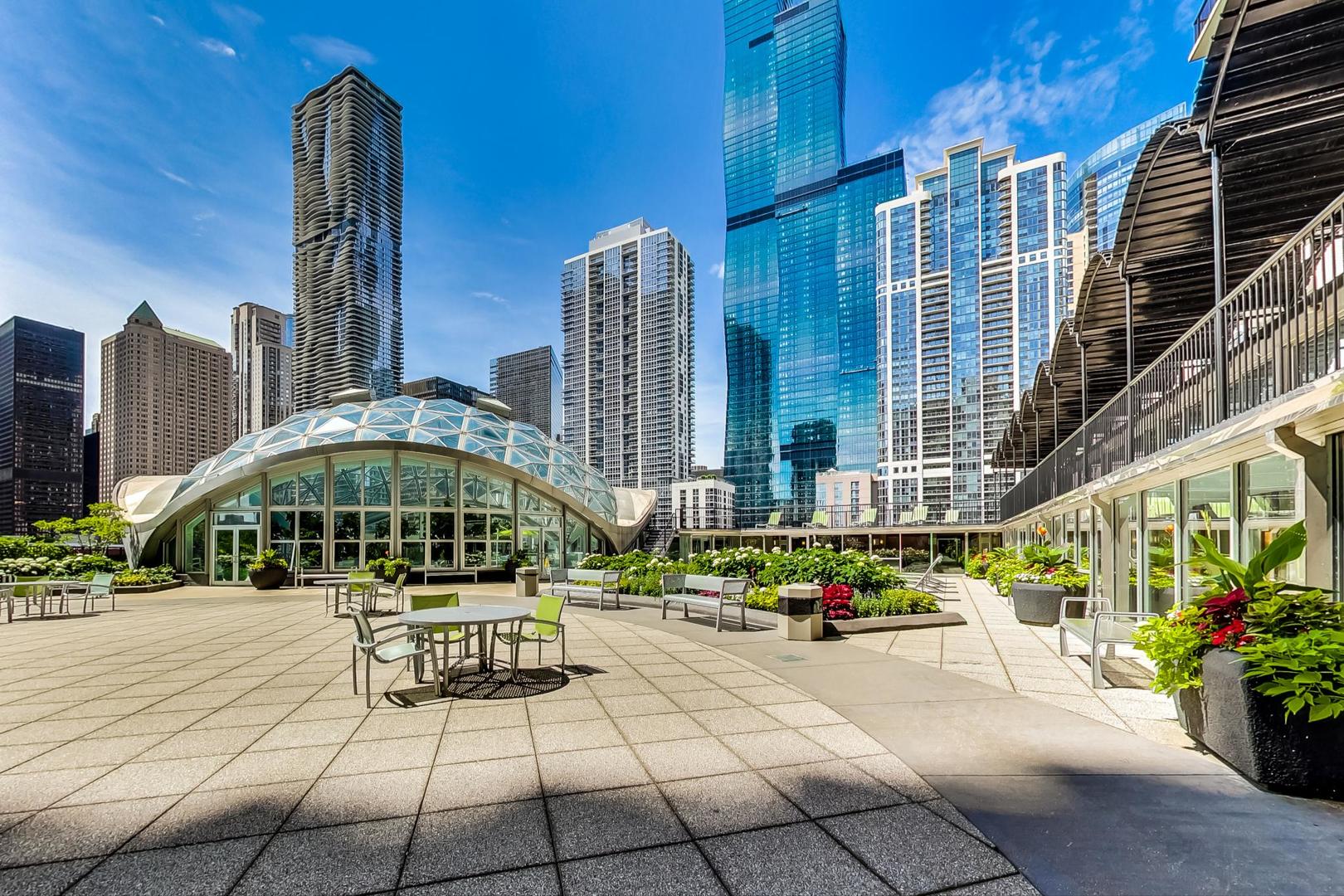 400 East Randolph Street Chicago IL 60601