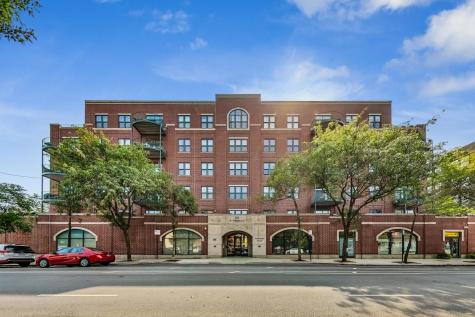 1301 West Washington Boulevard Chicago IL 60607