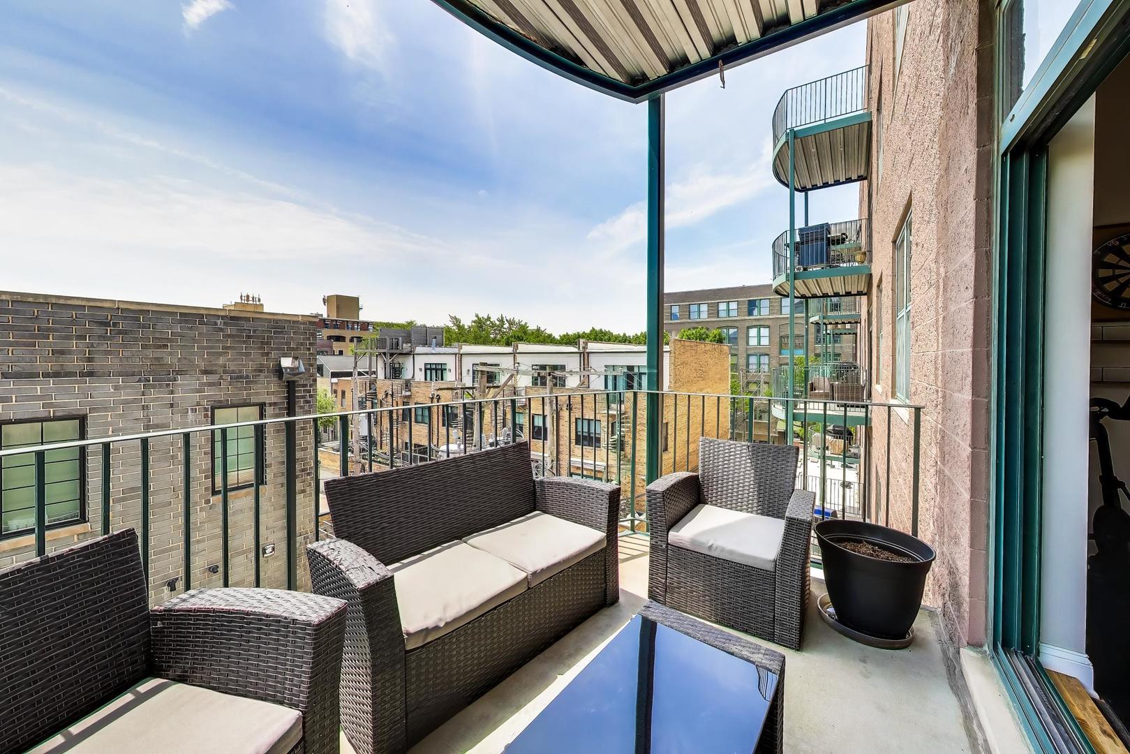 1301 West Washington Boulevard Chicago IL 60607