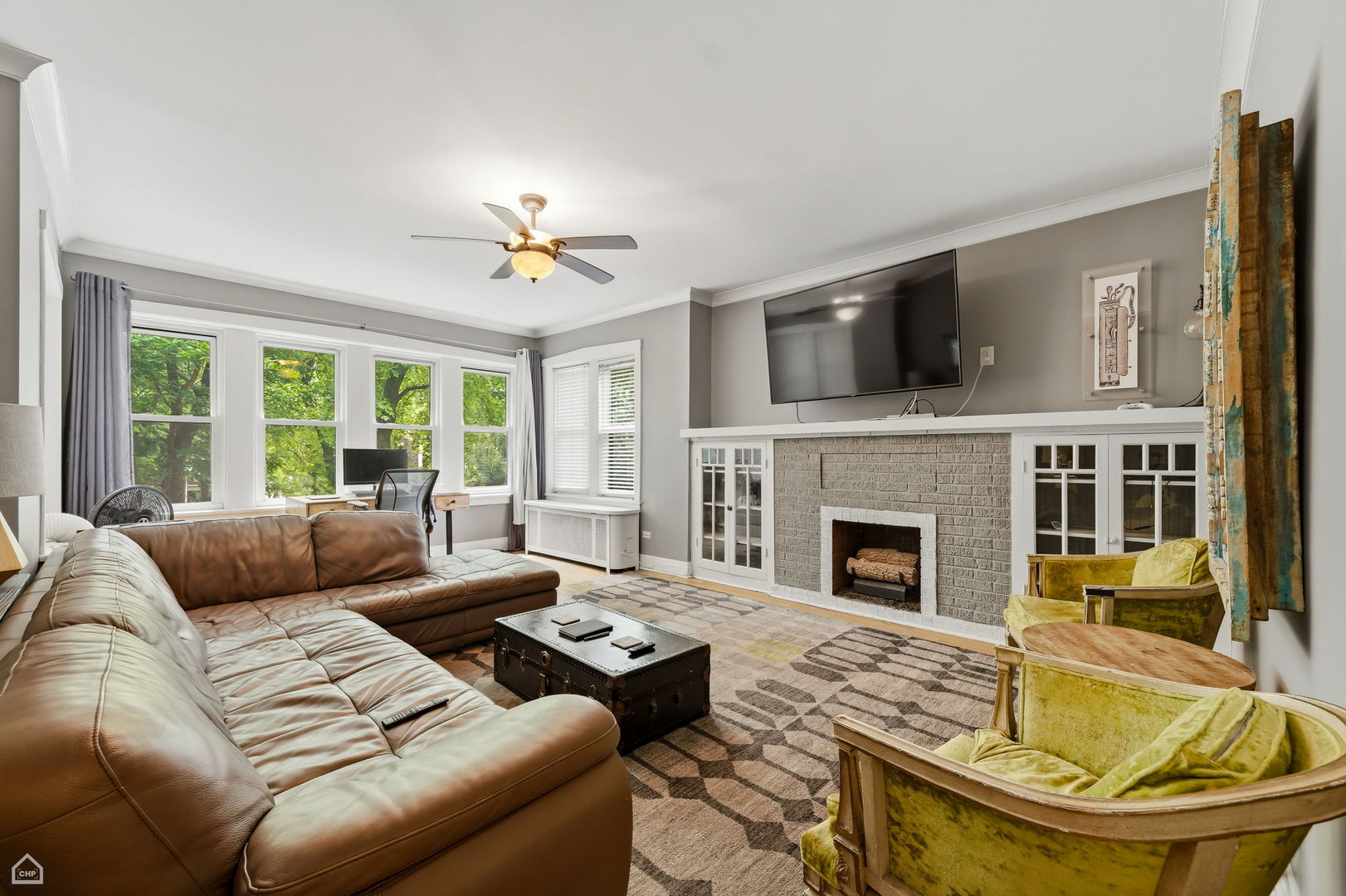1516 West Byron Street Chicago IL 60613