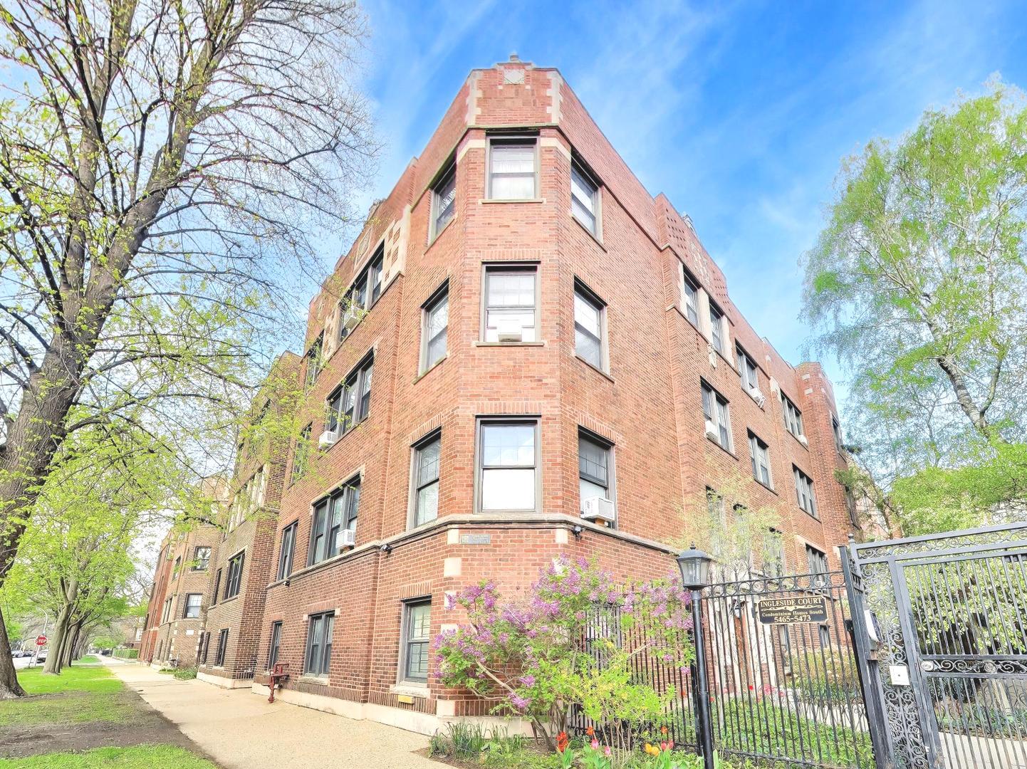5465 South Ingleside Avenue Chicago IL 60615