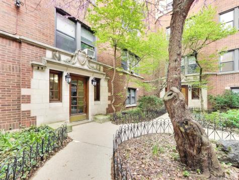 5465 South Ingleside Avenue Chicago IL 60615