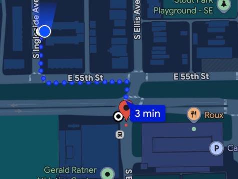 5465 South Ingleside Avenue Chicago IL 60615