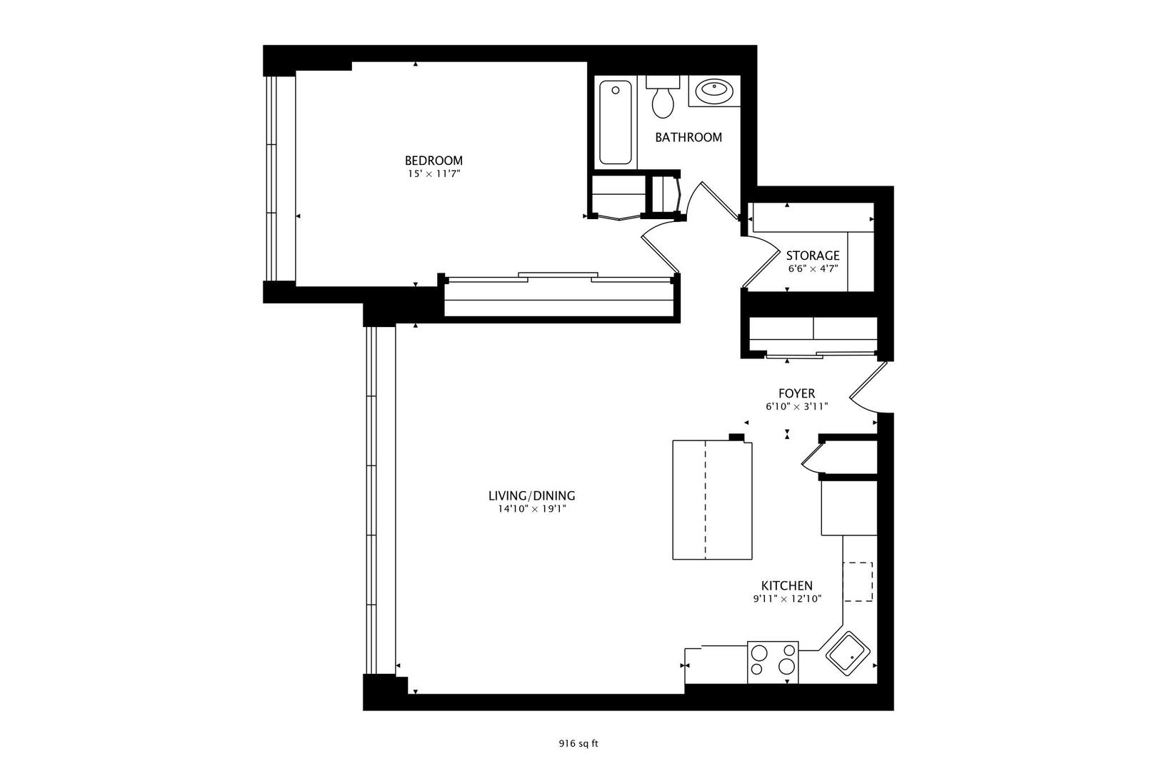 2800 North Lake Shore Drive Chicago IL 60657