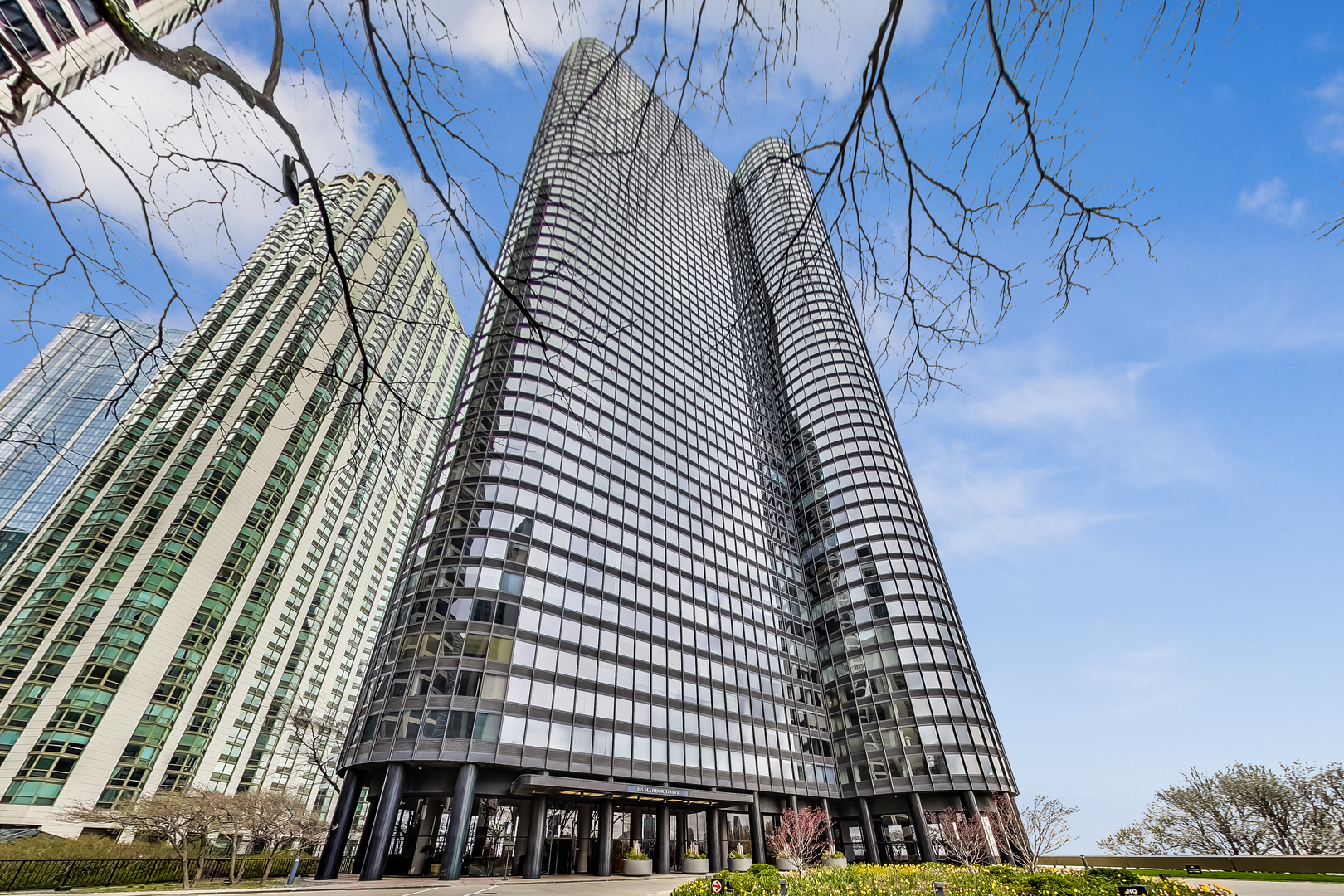 155 North Harbor Drive Chicago IL 60601