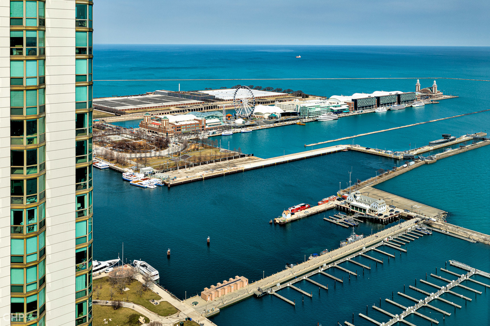 155 North Harbor Drive Chicago IL 60601