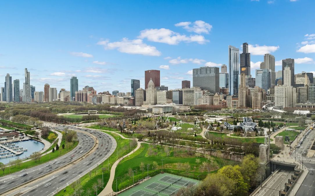 155 North Harbor Drive Chicago IL 60601