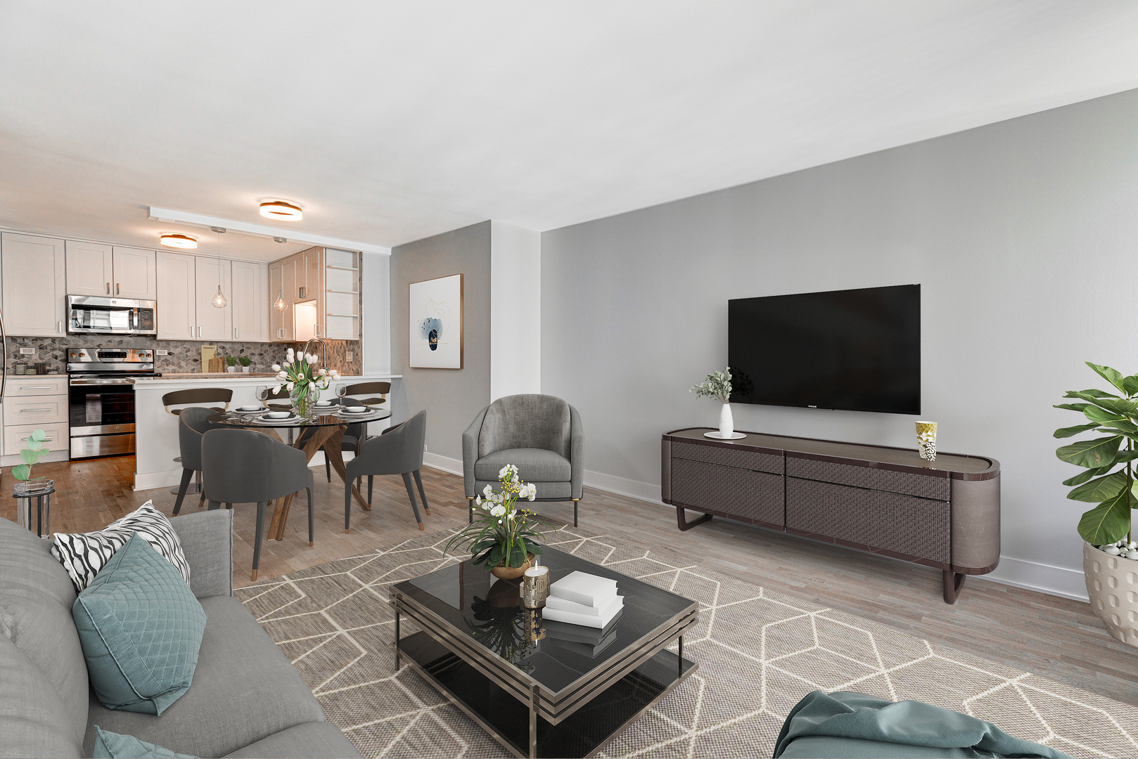 155 North Harbor Drive Chicago IL 60601