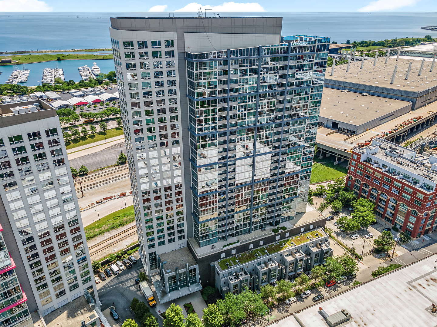 1901 South Calumet Avenue Chicago IL 60616
