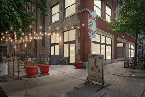 1901 South Calumet Avenue Chicago IL 60616
