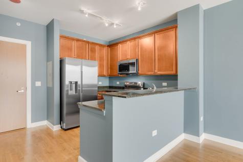 1901 South Calumet Avenue Chicago IL 60616