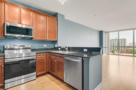 1901 South Calumet Avenue Chicago IL 60616
