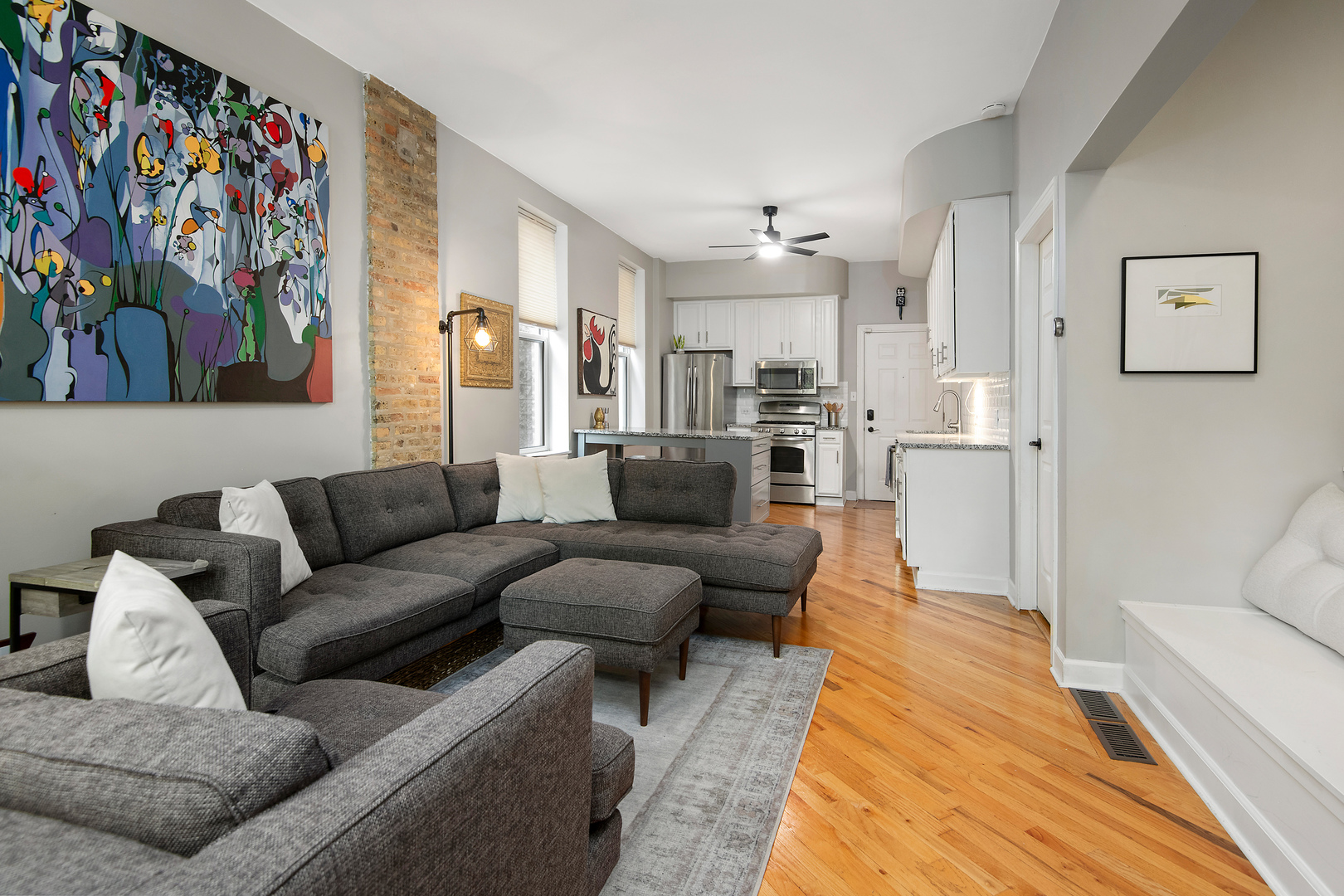 1734 West Ohio Street Chicago IL 60622