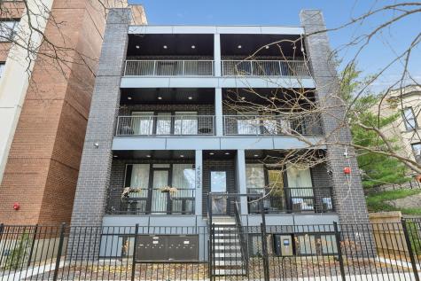 4932 North Kenmore Avenue Chicago IL 60640