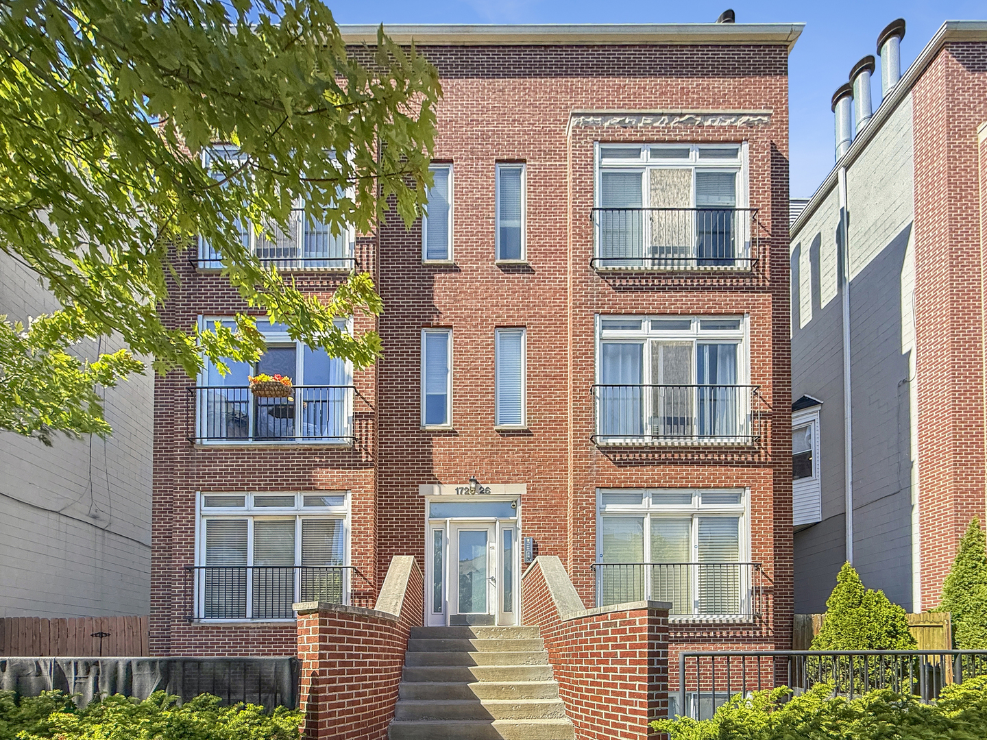 1726 West Diversey Parkway Chicago IL 60614