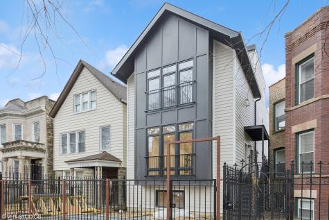 1842 North Whipple Street Chicago IL 60647